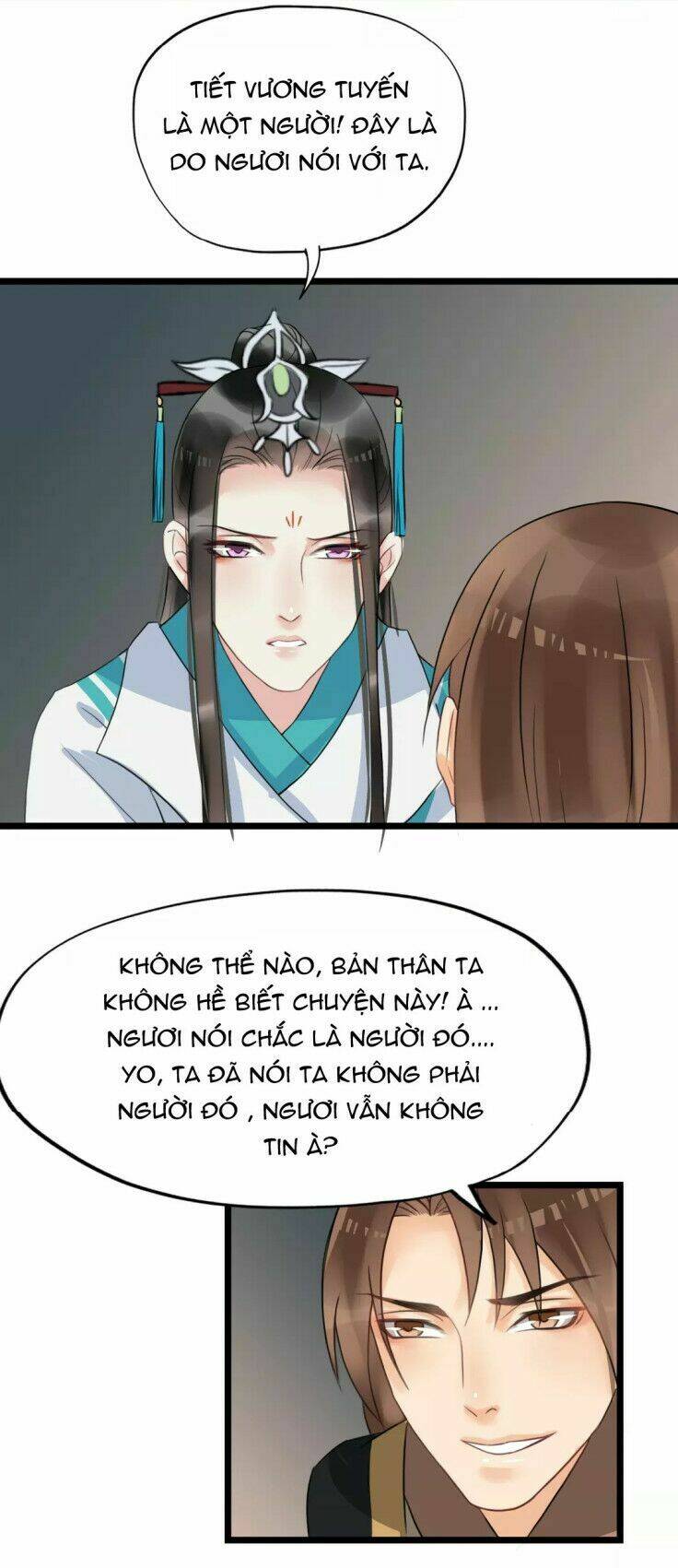 Bồng Sơn Viễn: Chapter 15