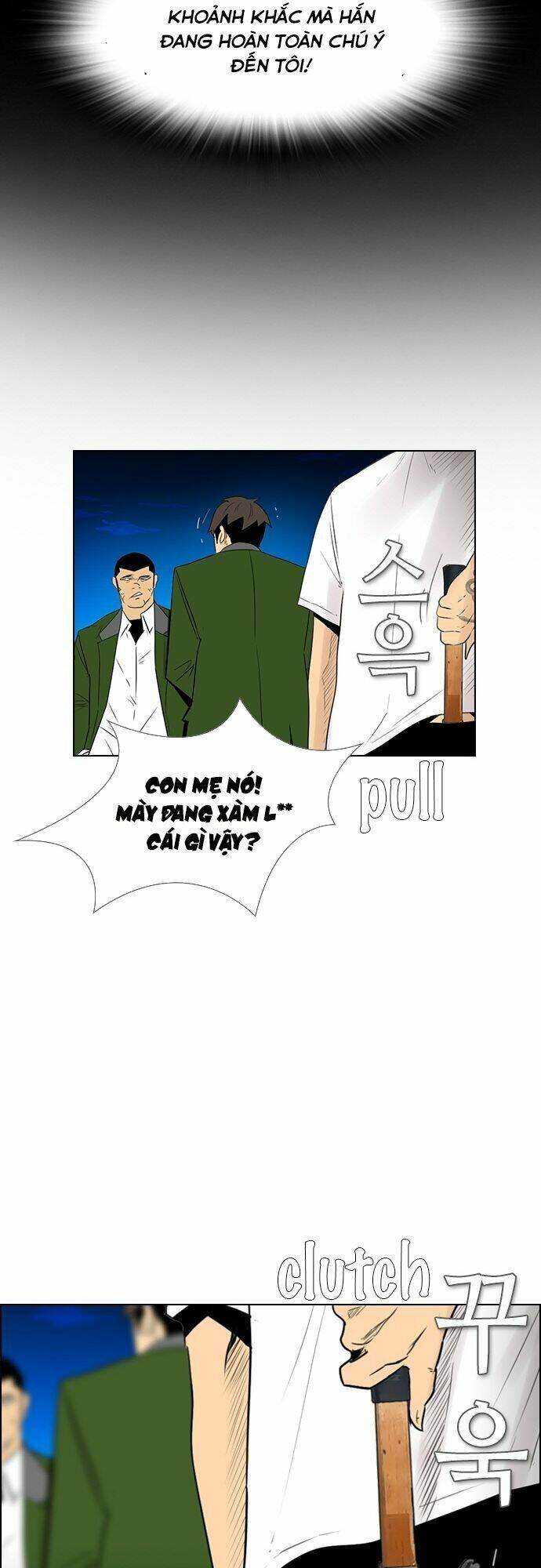 Kẻ Hồi Sinh: Chapter 119