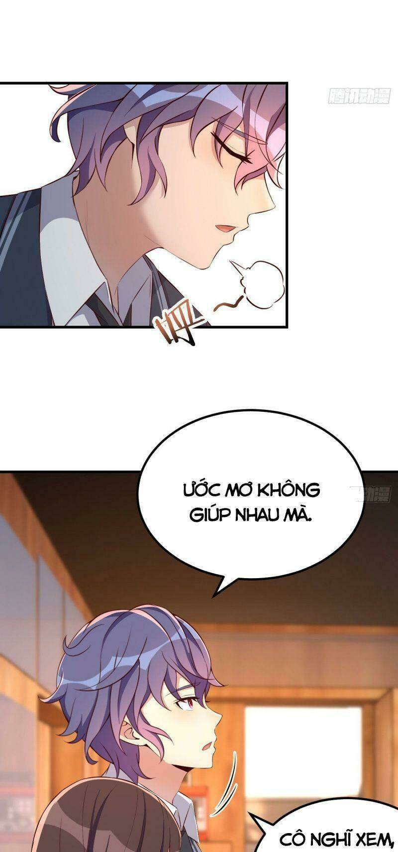 Thiên Tứ Thức Tỉnh: Chapter 18