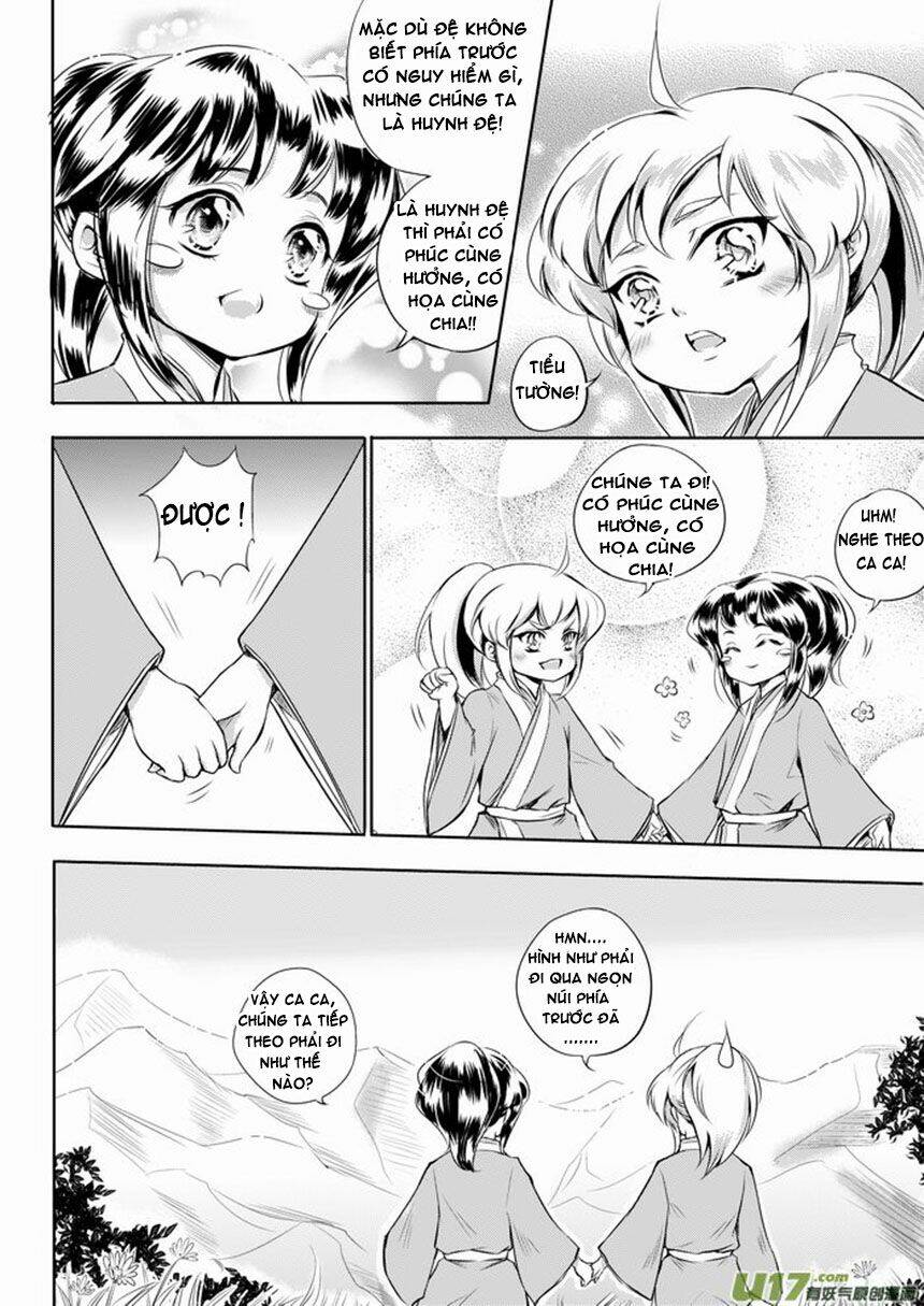 Ta Không Muốn Nói Ta Chỉ Là Một Con Gà: Chapter 47