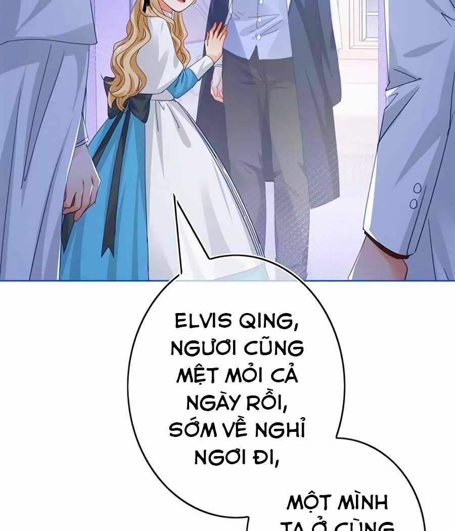 Nữ Hoàng Đầu Tiên Của Đế Quốc: Chapter 41