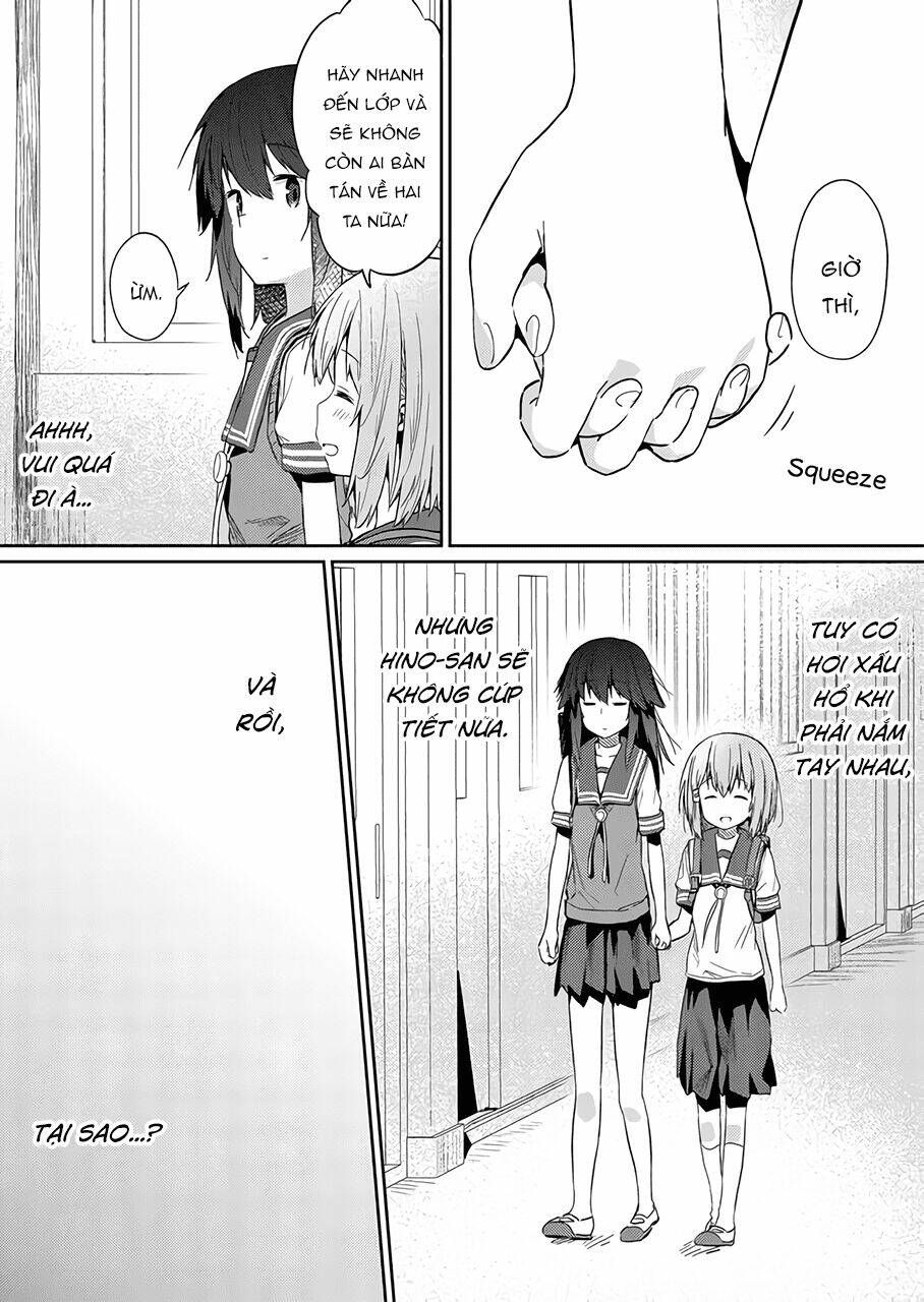 Hino-San No Baka: Chapter 29