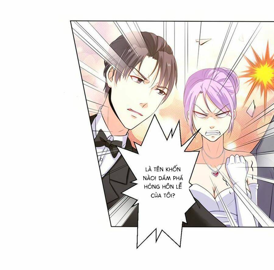 Trí Mệnh Sủng Thê: Tổng Tài Mau Nạp Mạng: Chapter 64