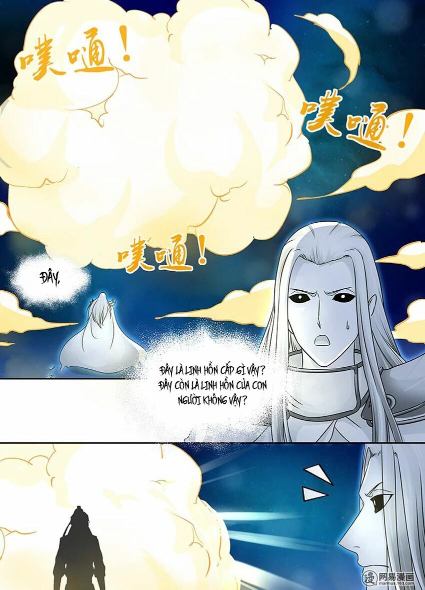 Vĩnh Hằng Chí Tôn: Chapter 65