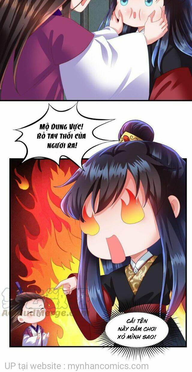 Thái Tử Điện Hạ Có Tin Vui: Chapter 129