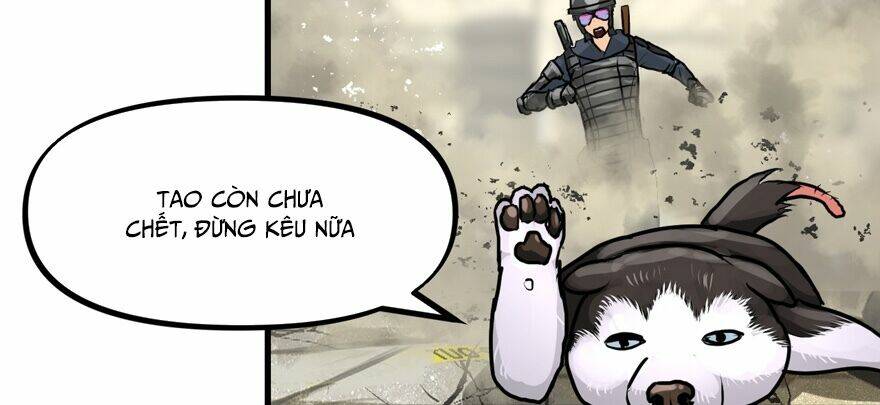 Vua Sinh Tồn: Chapter 72