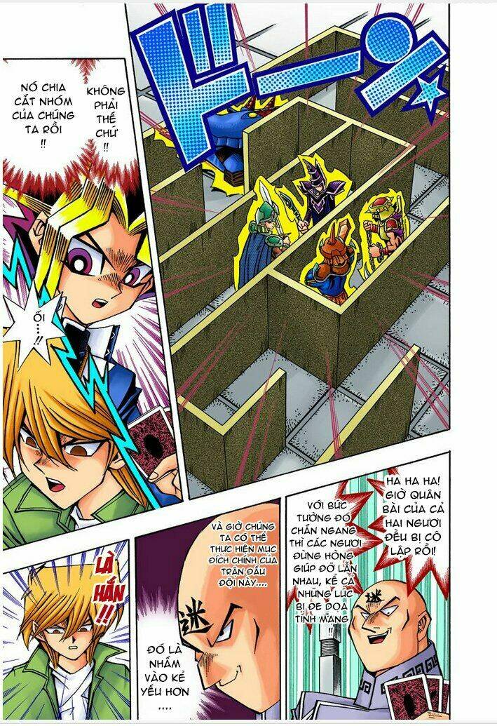 Vua Trò Chơi Full Màu: Chapter 94