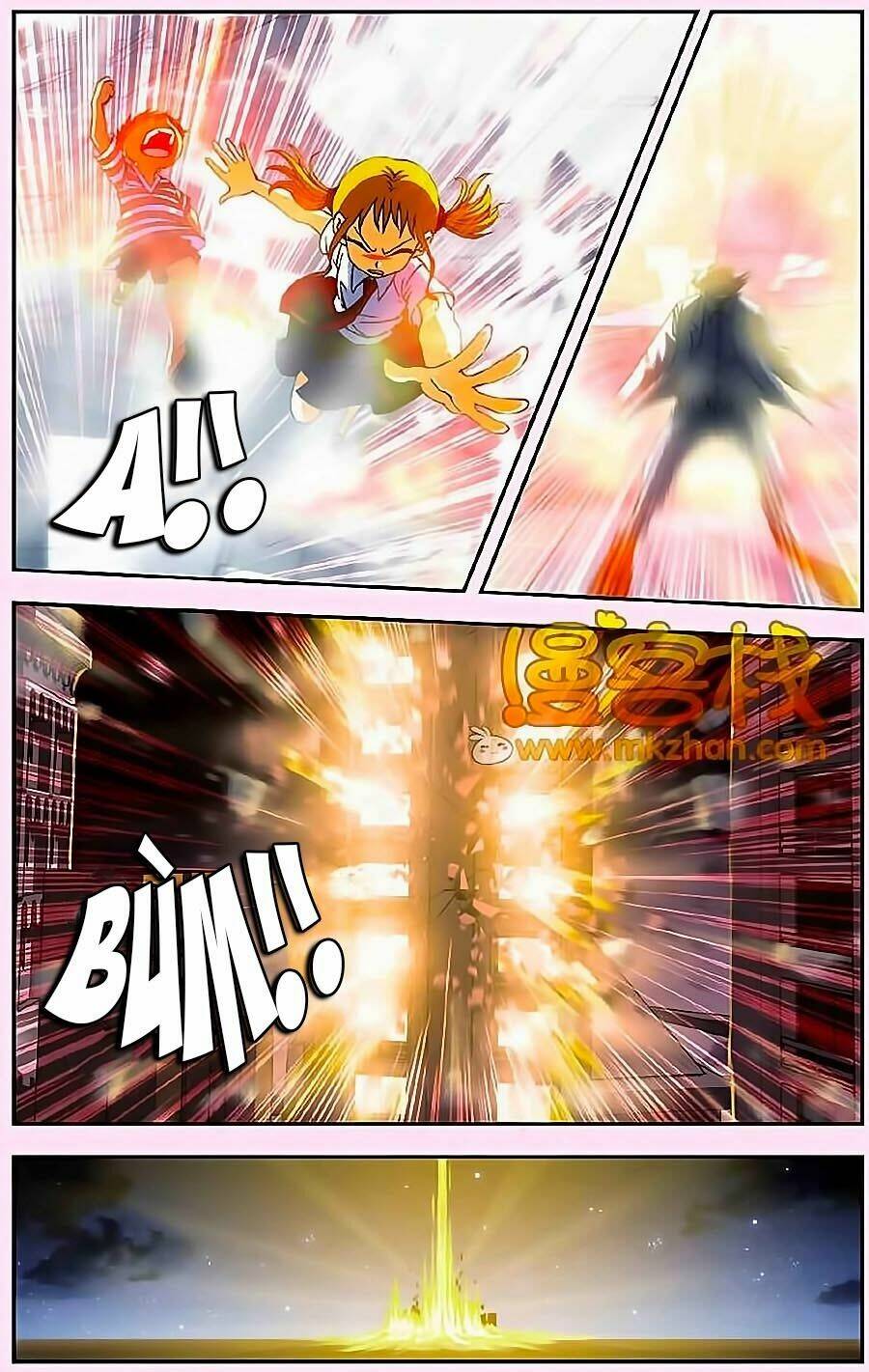 Thâu Tinh Cửu Nguyệt Thiên: Chapter 248