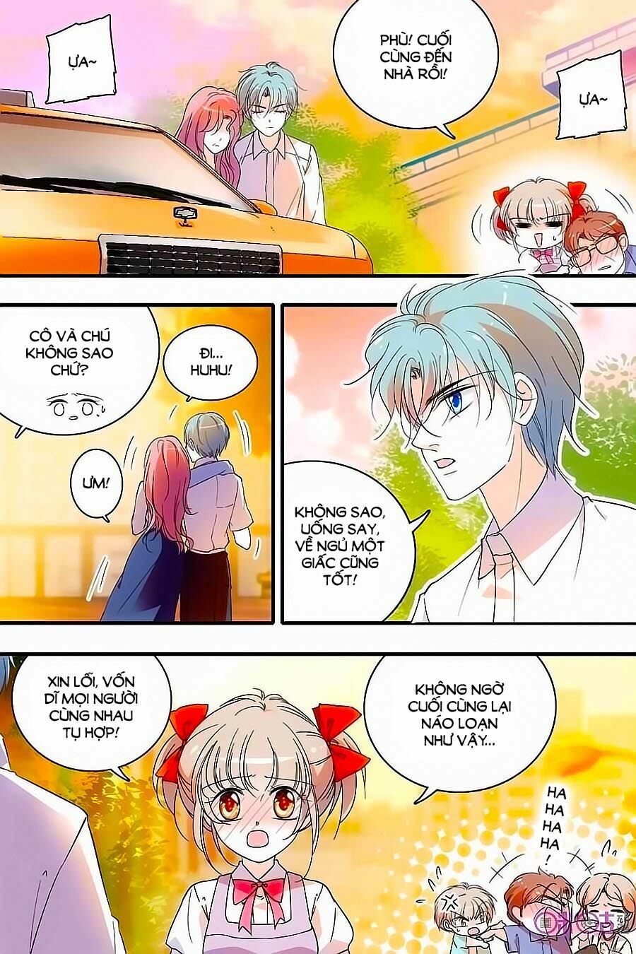 Thanh Ninh Chi Hạ: Chapter 113
