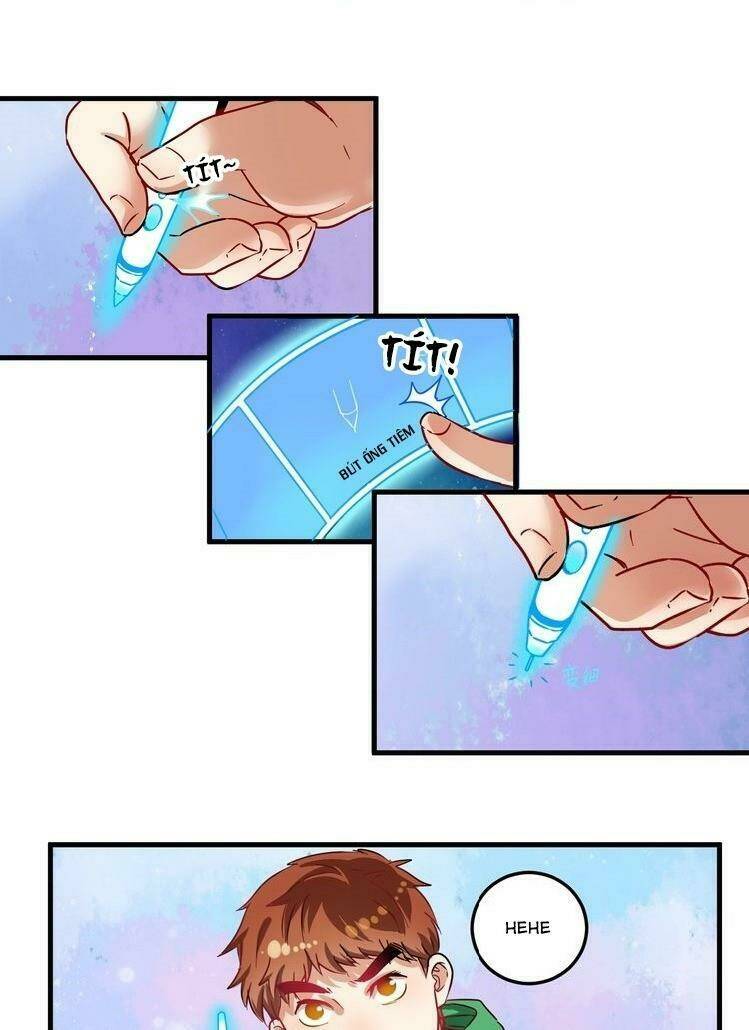 Ta Có Rất Nhiều Thành Tích: Chapter 15