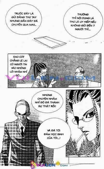 Bí Mật Học Viện Cross: Chapter 5
