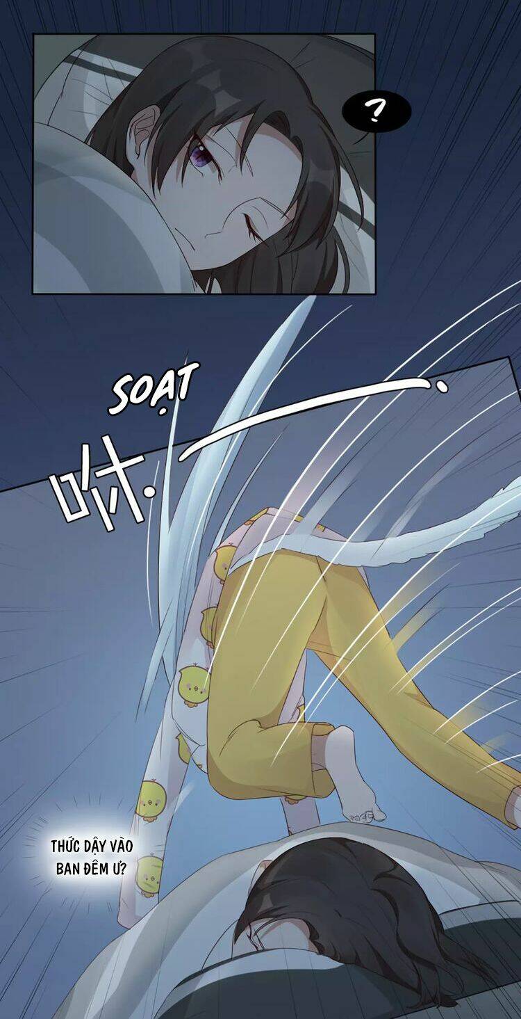 Bạn Trai Là Quái Vật: Chapter 20