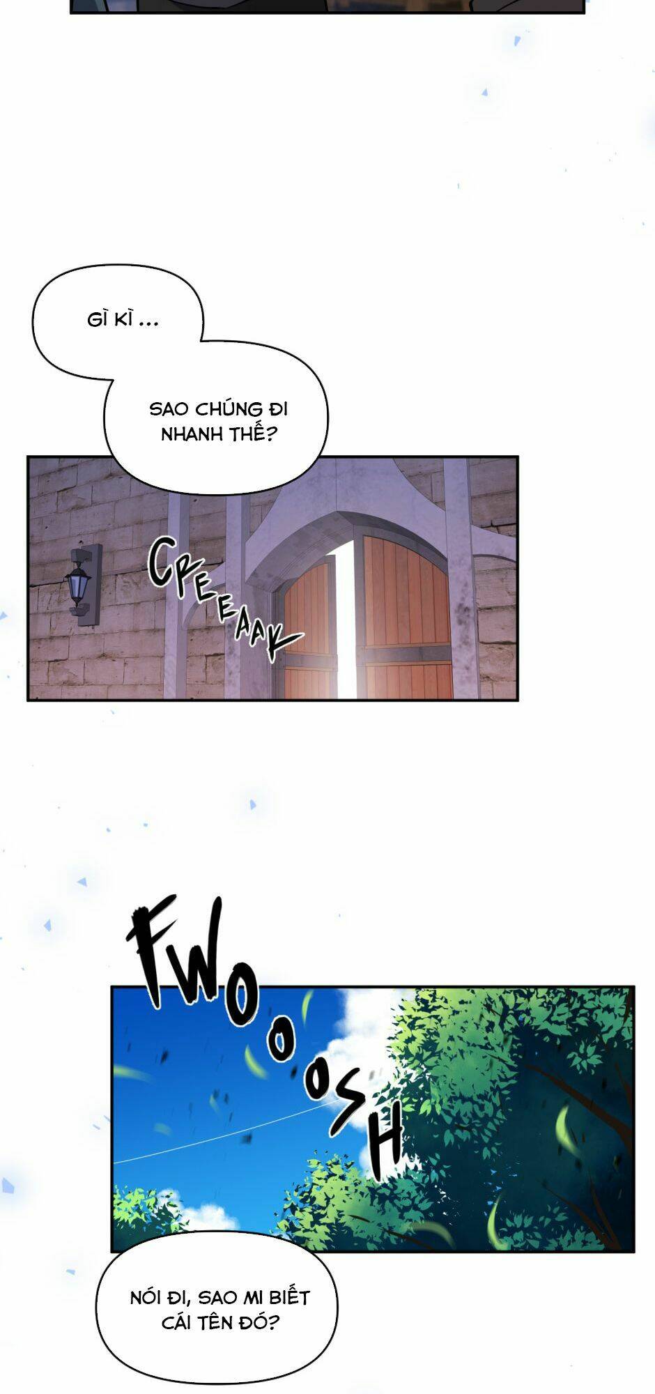 Gods Reborn: Chapter 23