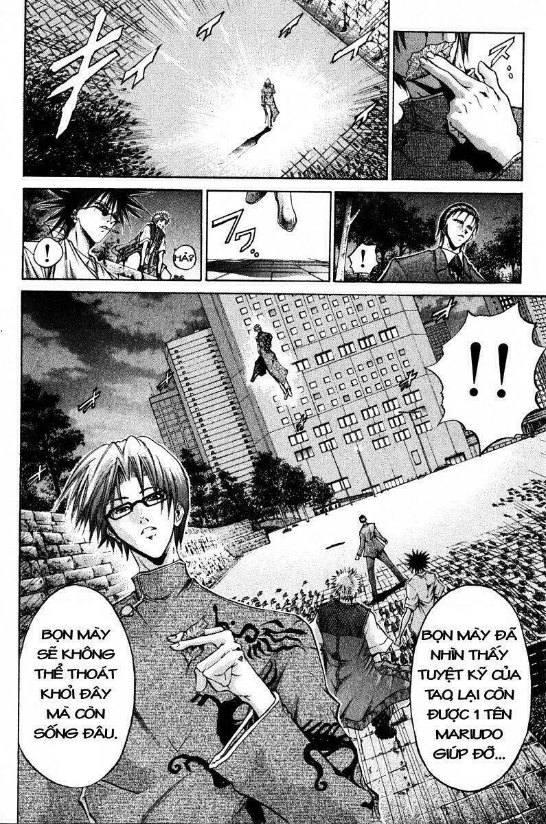 Get Backers: Chapter 87