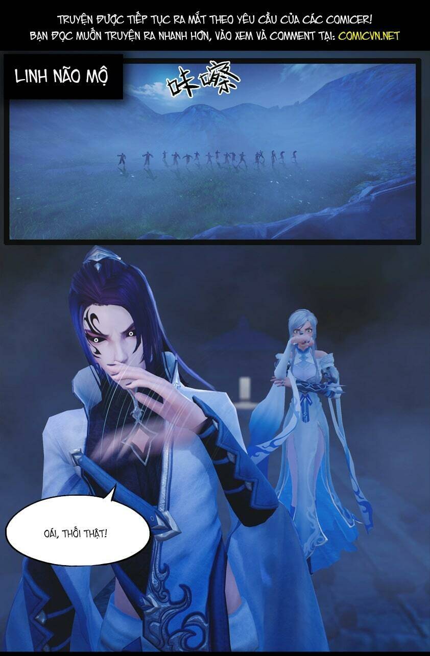 Thủ Mộ Bút Ký: Chapter 80