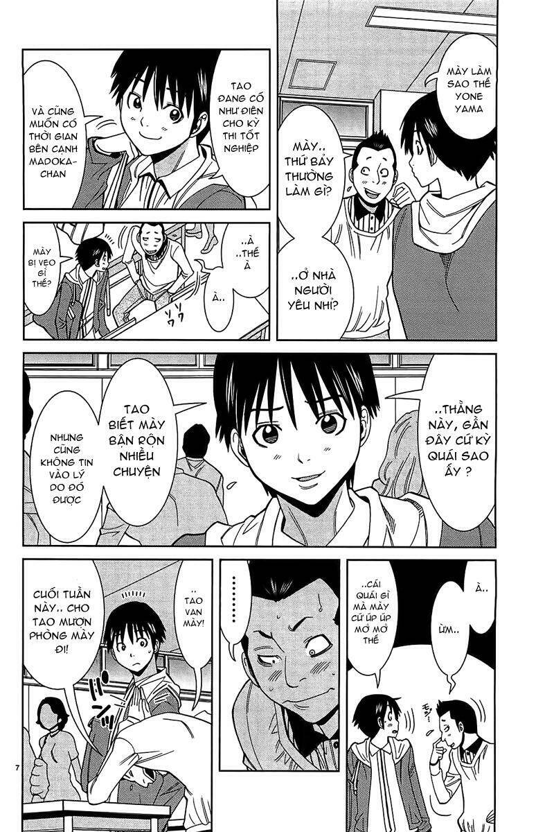 Nozoki Ana: Chapter 71