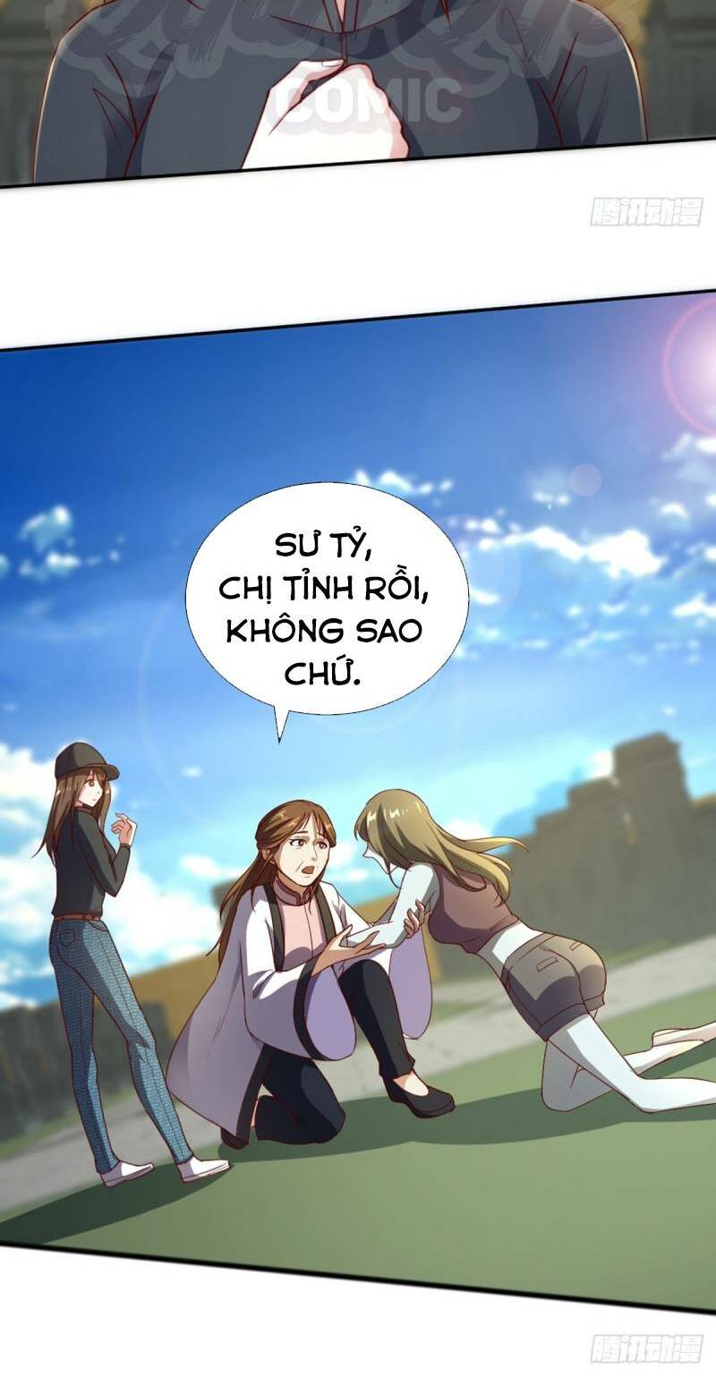 Thập Nhị Thiên Kiếp: Chapter 53