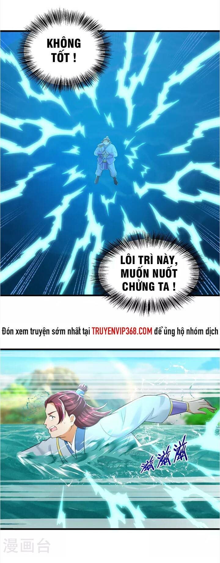 Chí Tôn Trọng Sinh: Chapter 195