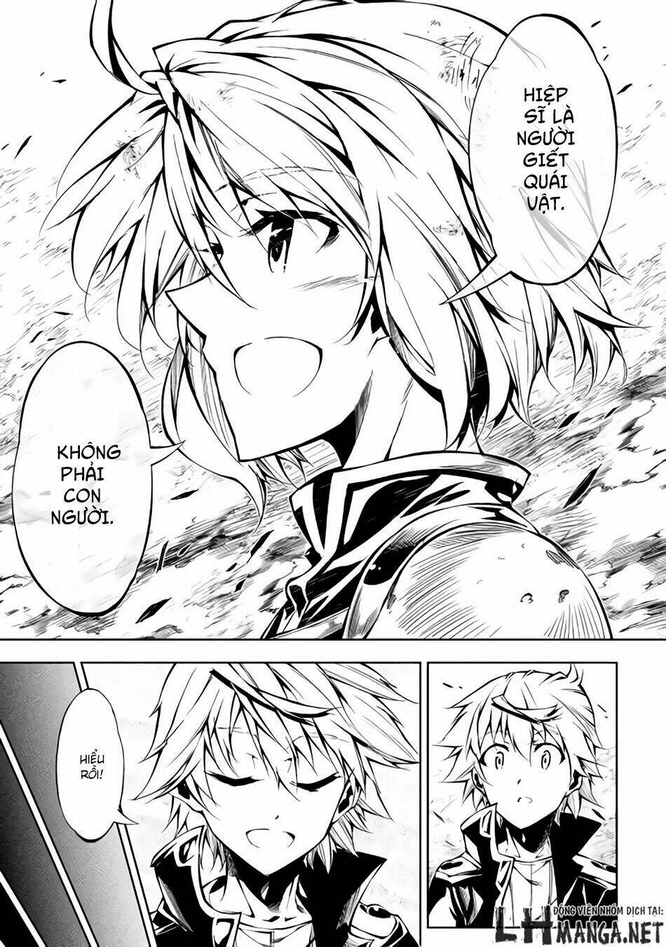 Kouritsu Kuriya Madoushi, Dani No Jinsei De Madou O Kiwameru: Chapter 13