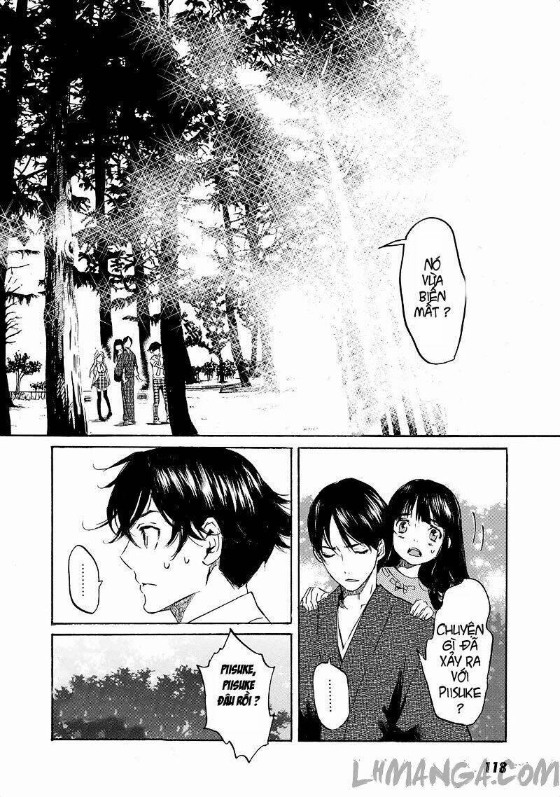 Totsugami: Chapter 21