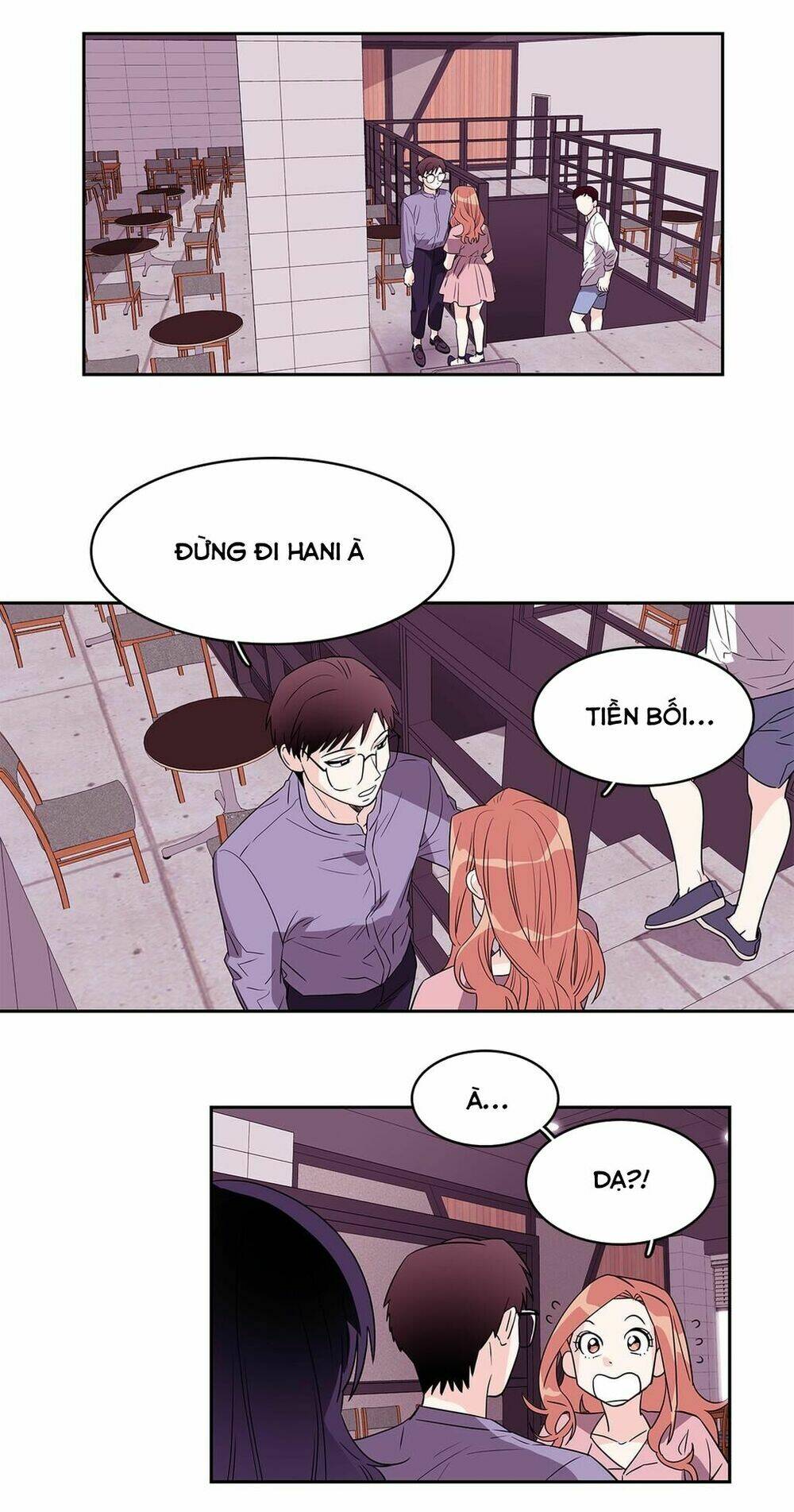Chuyện Gì Đến, Rồi Cũng Sẽ Đến: Chapter 34