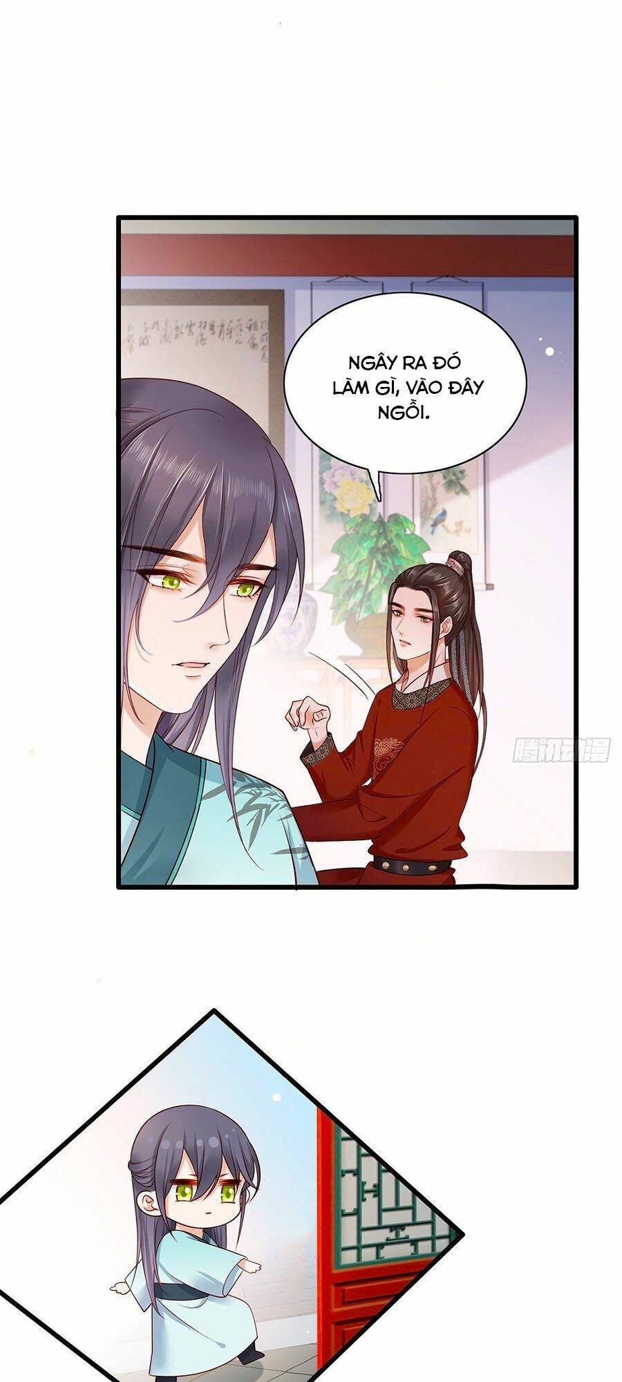 Nữ Thủ Phú Chi Kiều Sủng Nhiếp Chính Vương: Chapter 18