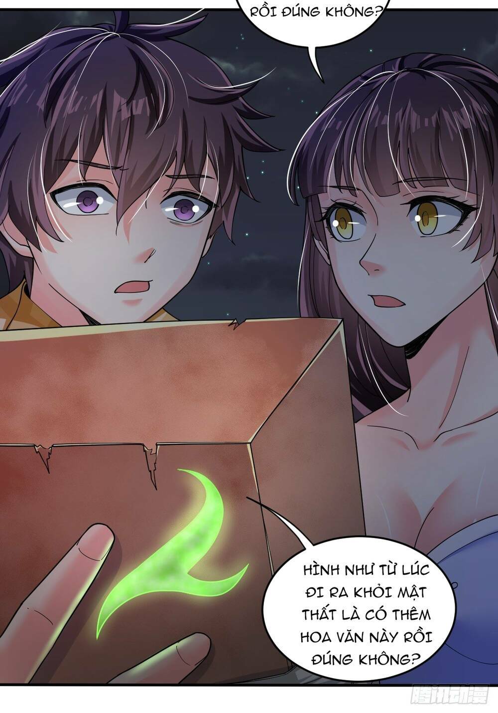 Cục Gạch Xông Vào Dị Giới: Chapter 28