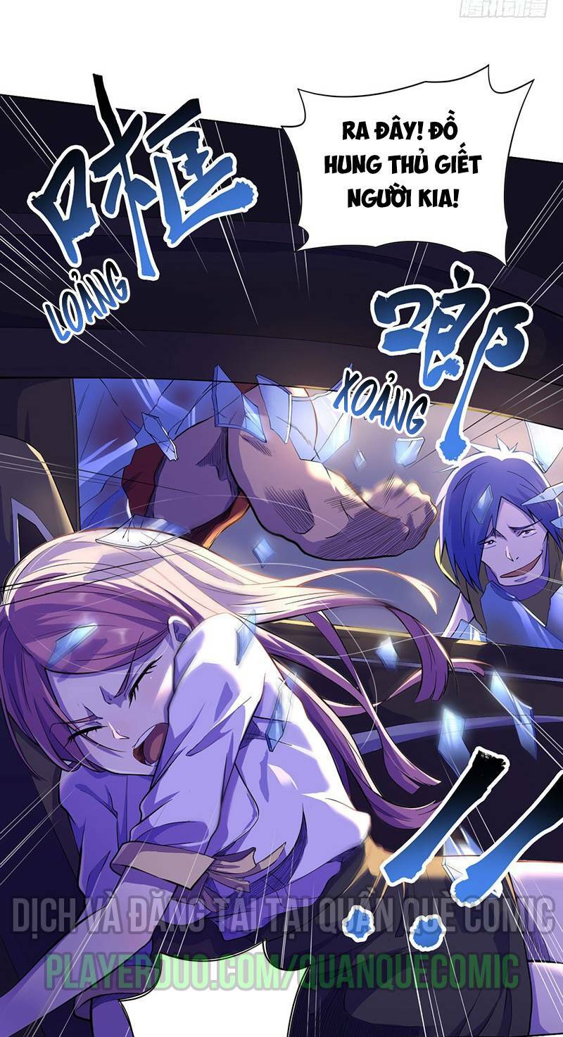 Vương Bài Thần Y: Chapter 6