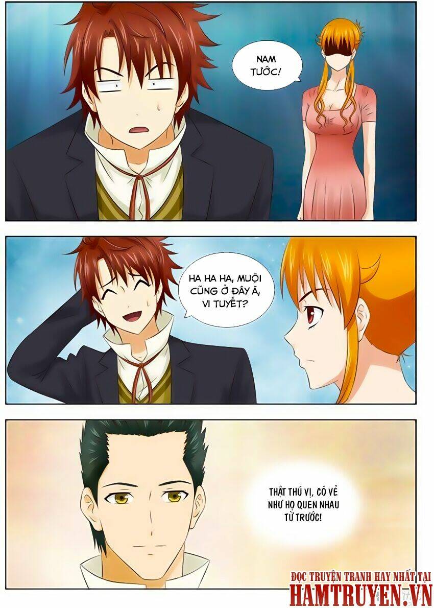 Tối Cường Tà Thiếu: Chapter 172