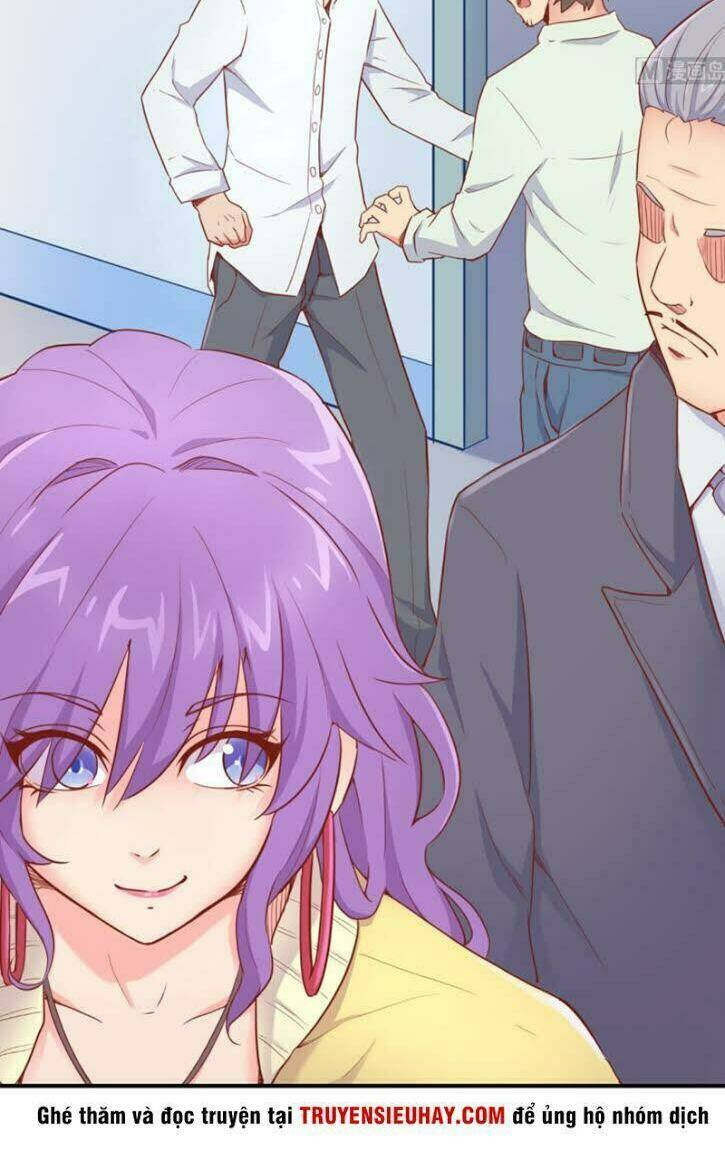 Bác Sĩ Riêng Của Nữ Thần: Chapter 12