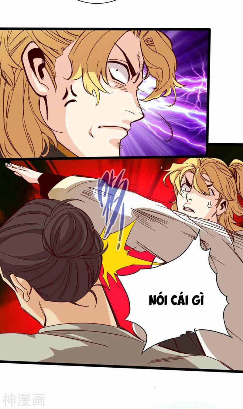 Thông Thiên Chi Lộ: Chapter 16