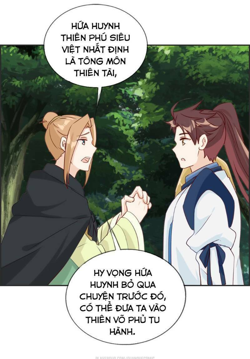 Tối Cường Hoàn Khố Hệ Thống: Chapter 35