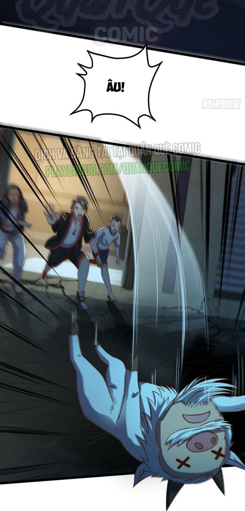 Thập Nhị Thiên Kiếp: Chapter 56