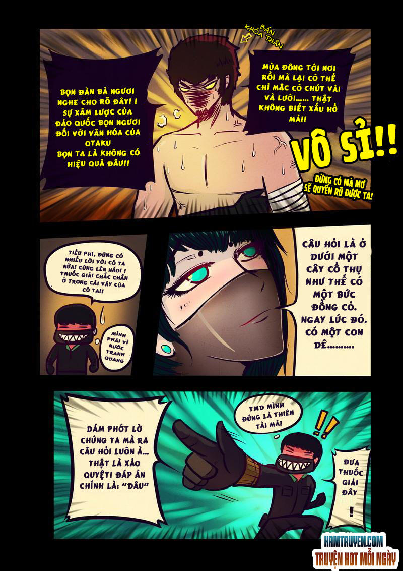Zombie Brother: Chapter 72