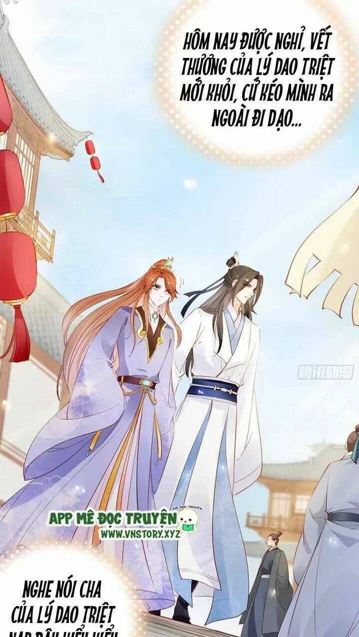 Nàng Trở Thành Bạch Nguyệt Quang Của Vương Gia Bệnh Kiều: Chapter 47