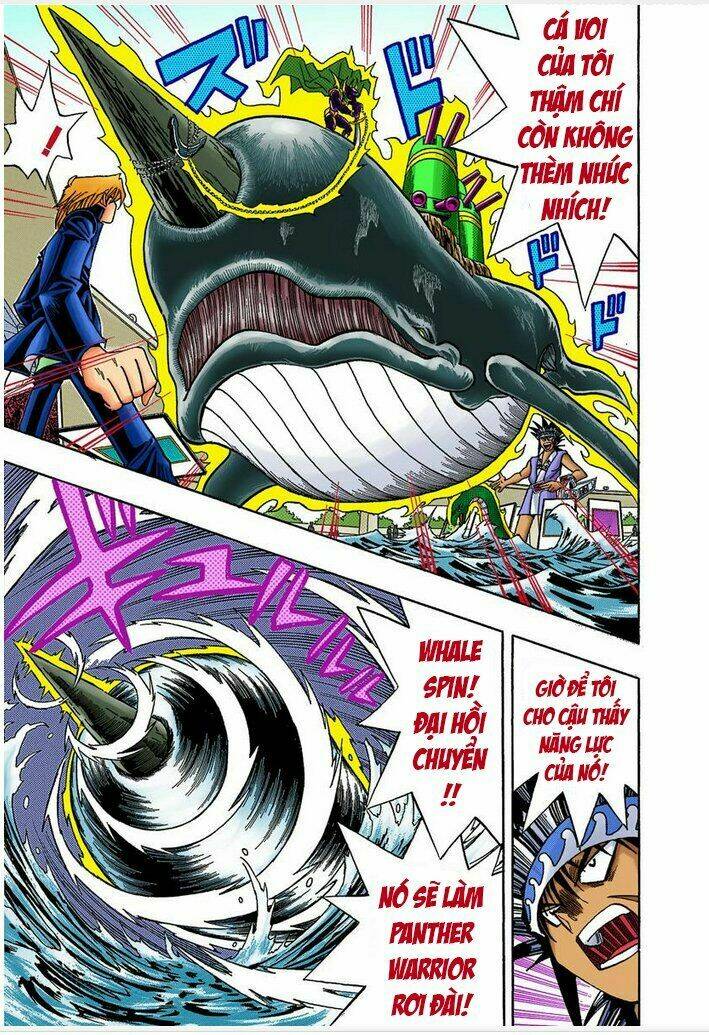 Vua Trò Chơi Full Màu: Chapter 182