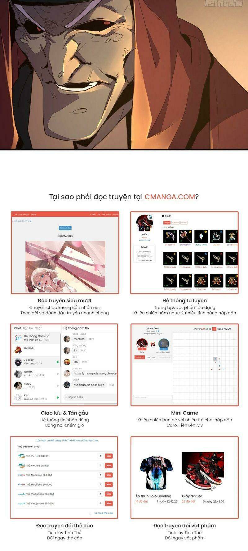 Sinh Tử Quyết: Chapter 84