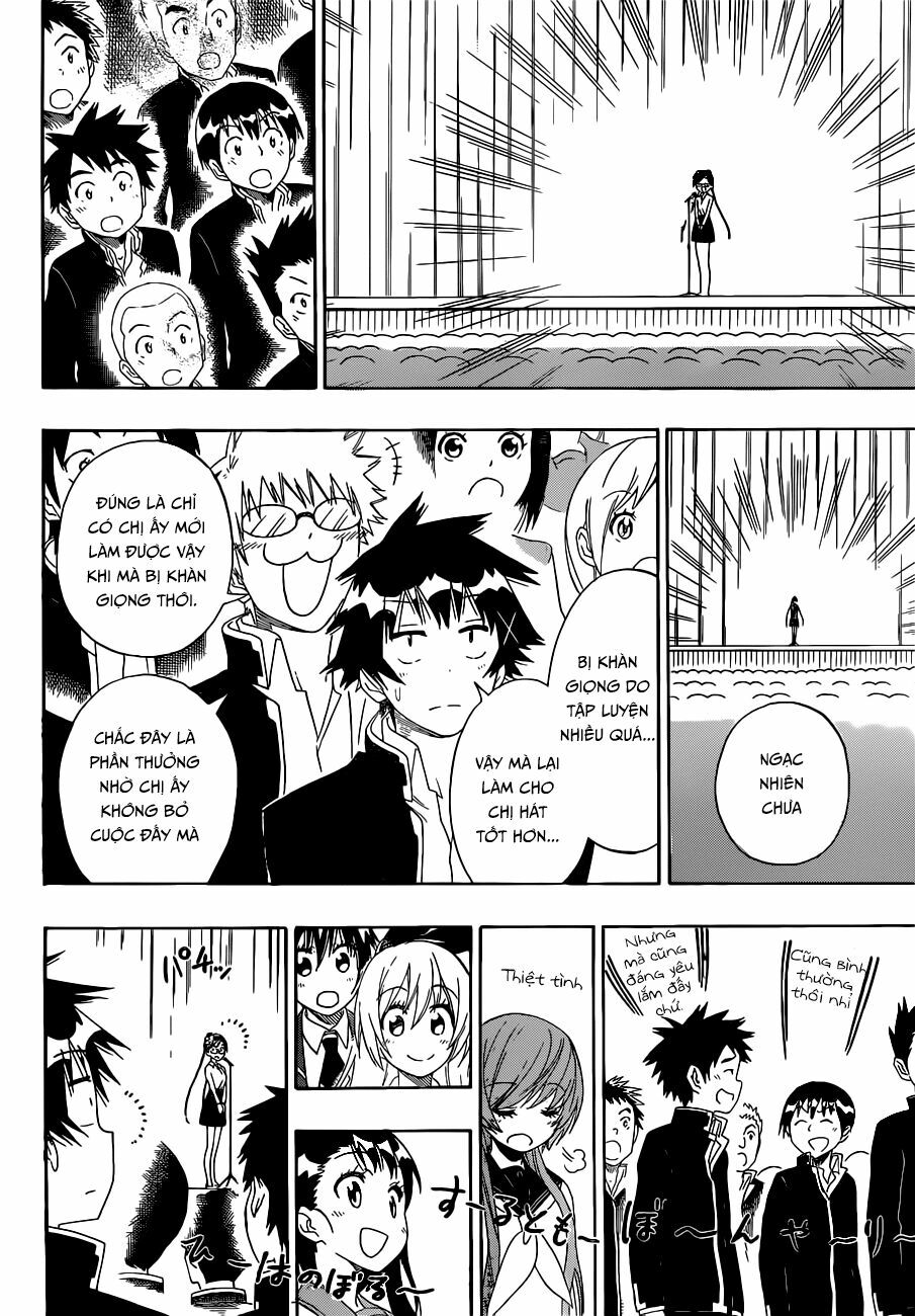 Tình Yêu Ngang Trái: Chapter 135