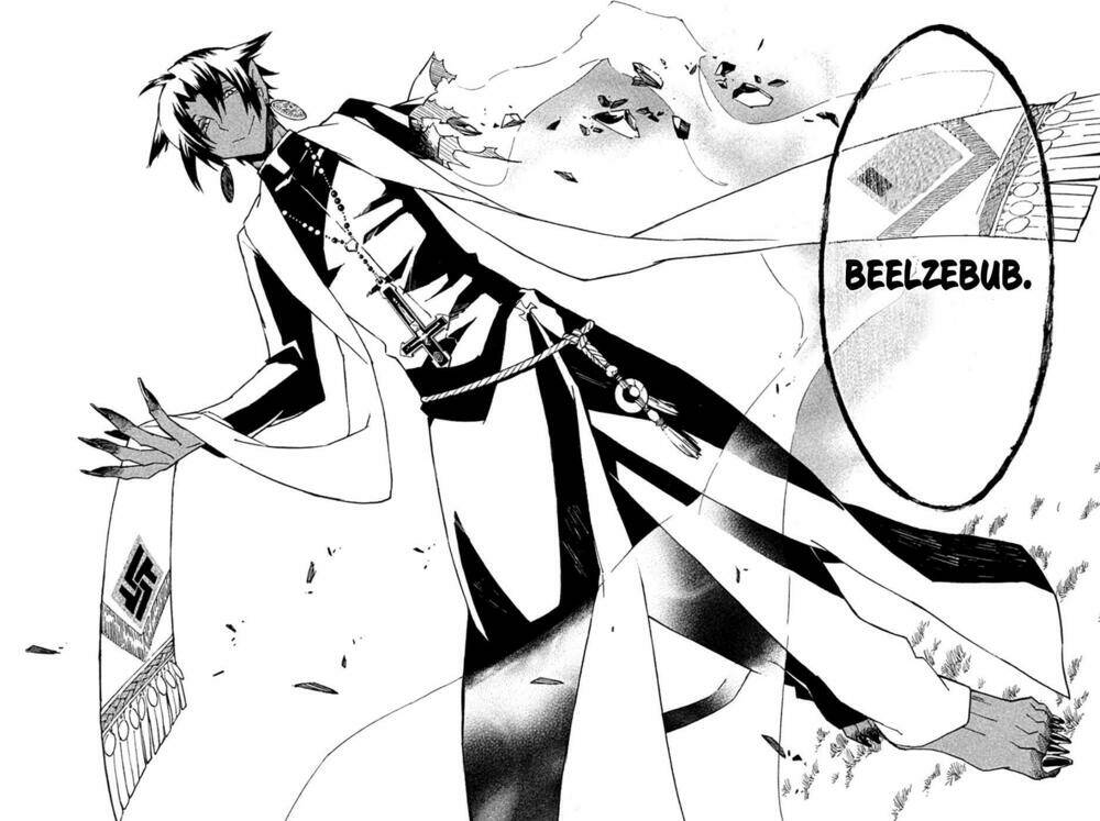 Hell\’s Kitchen: Chapter 49