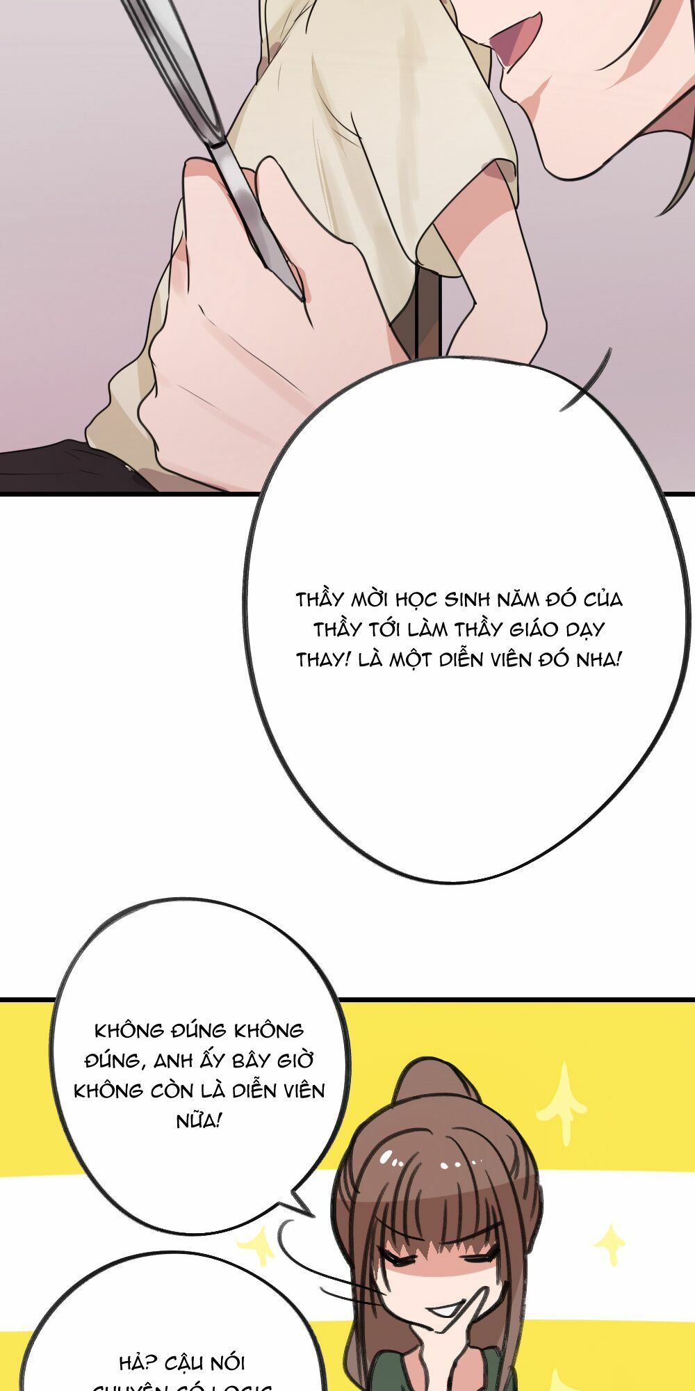 Phải Lòng Em Trai Của Bạn Gái Mình: Chapter 16
