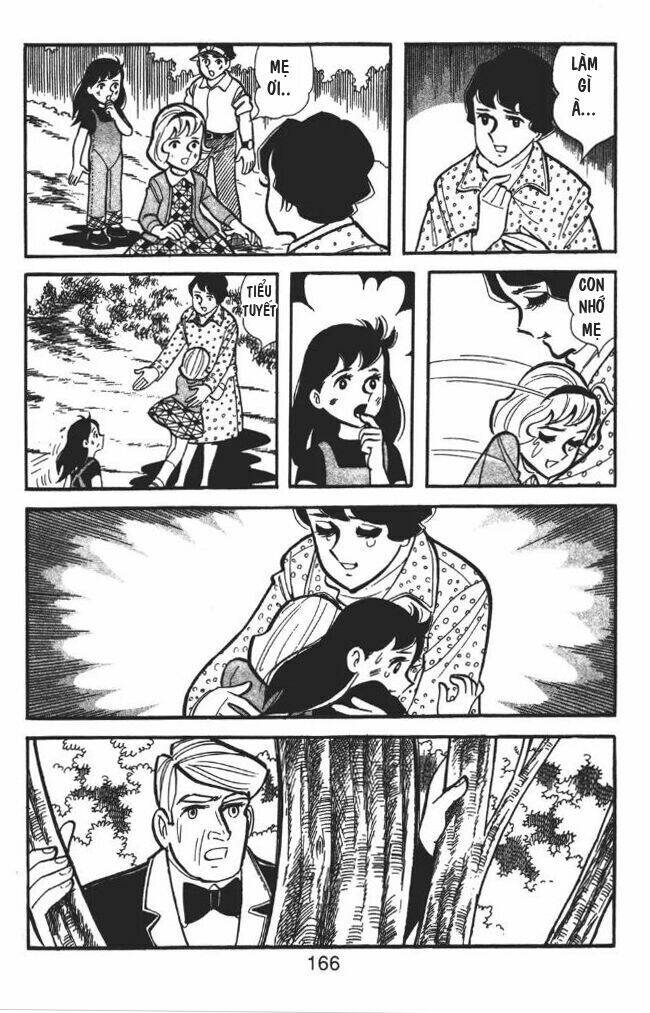 Cô Bé Mồ Côi: Chapter 36