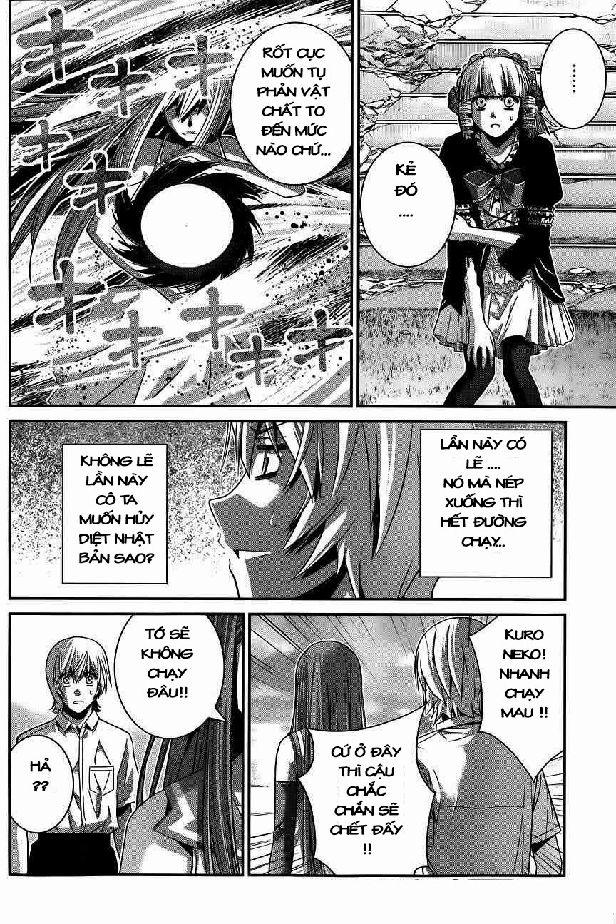 Gokukoku No Brynhildr: Chapter 98