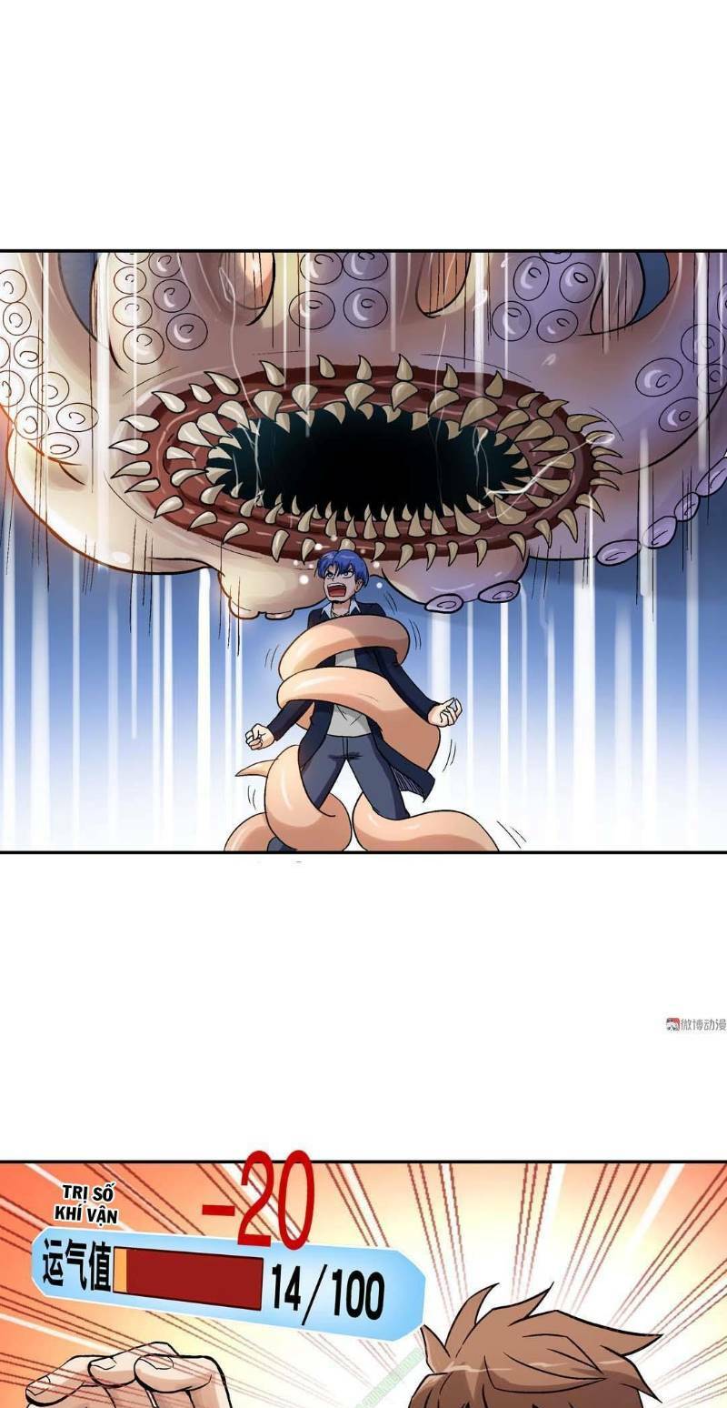 Khống Vận Sư: Chapter 37