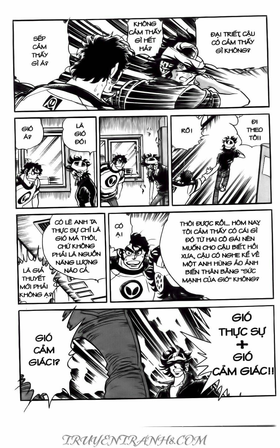 Cây Bút Thần Kỳ: Chapter 14