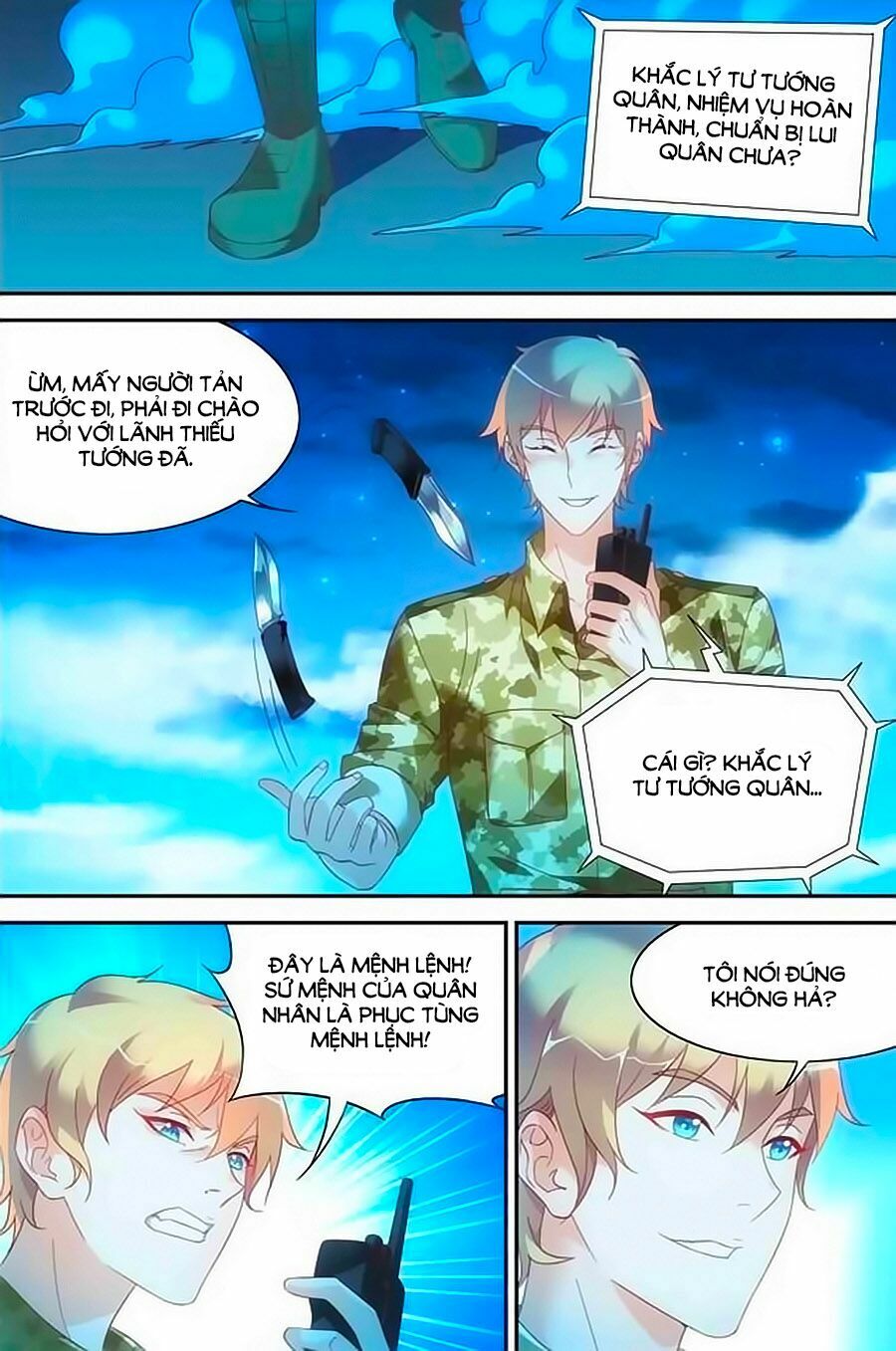 Man Thê Hữu Độc, Phúc Hắc Lão Công Sủng Thượng Thiên: Chapter 145