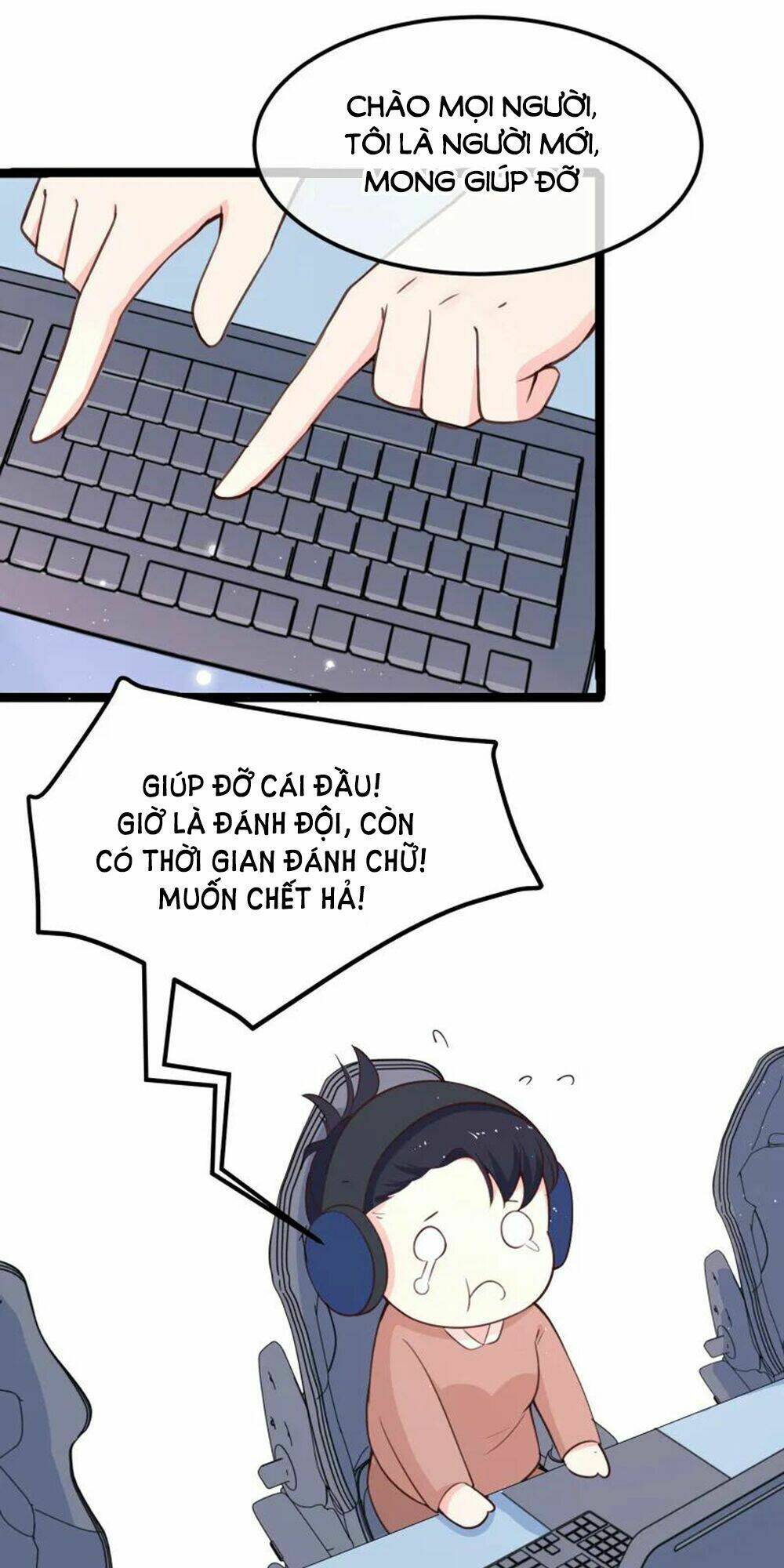 Boss Của Tôi Là Đại Thần: Chapter 111