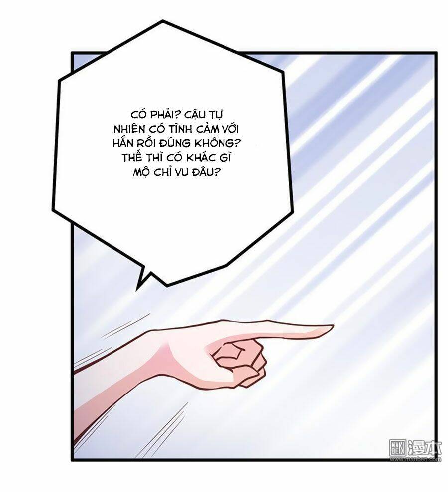 Tổng Tài Đích Thiên Giới Manh Thê: Chapter 115