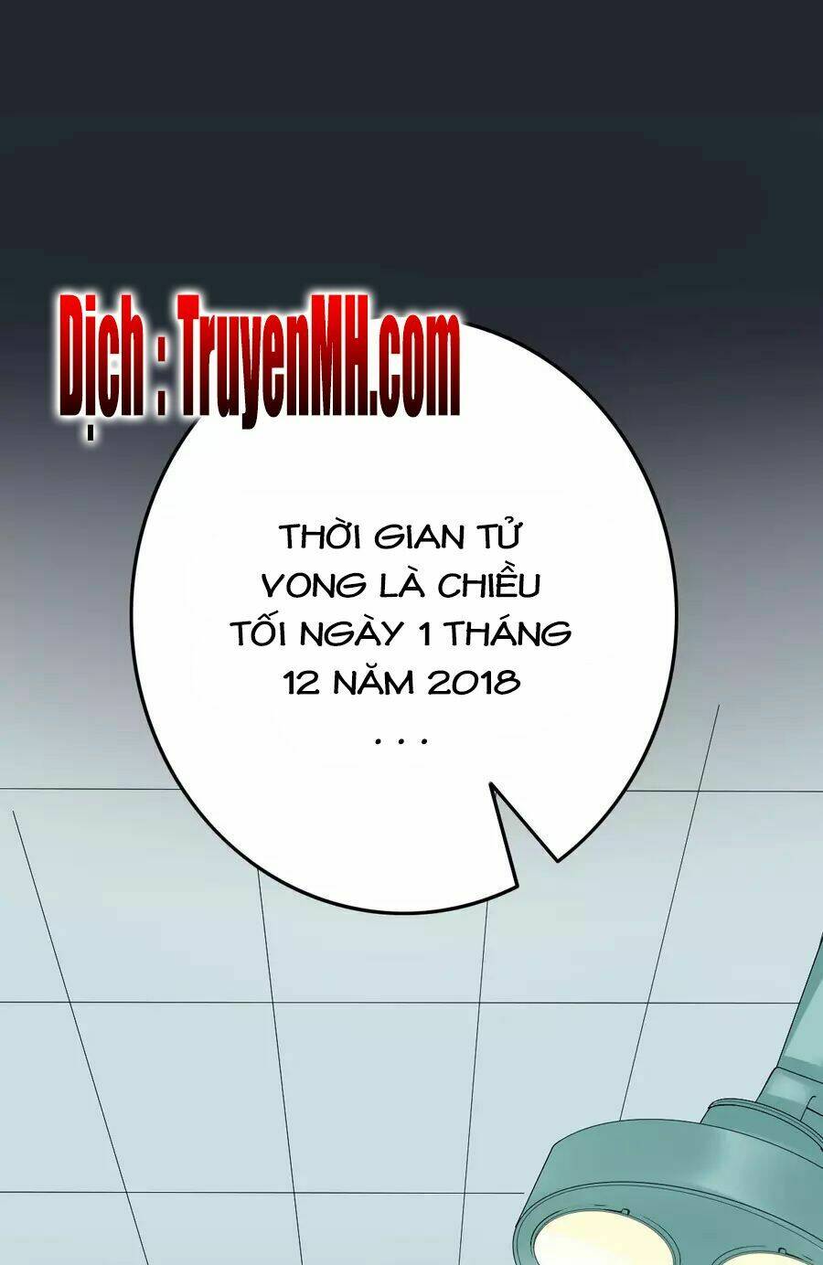 Cường Thế Tù Ái - Địch Thiếu Đừng Xằng Bậy: Chapter 2