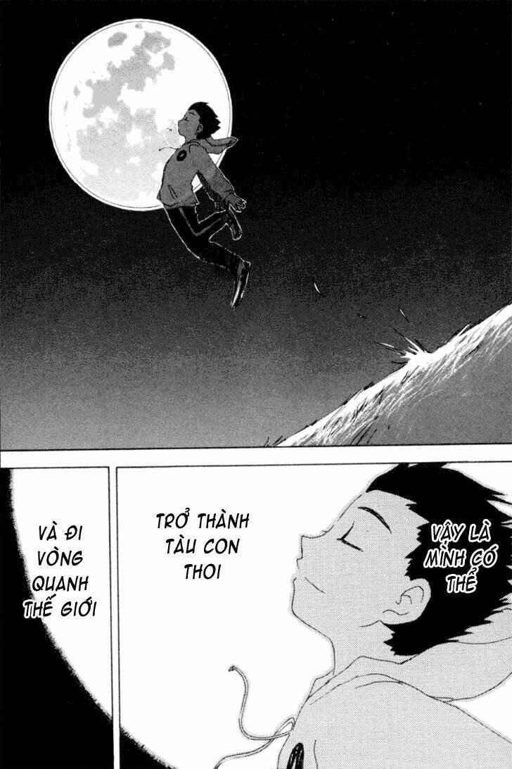 Inu Neko Jump: Chapter 17