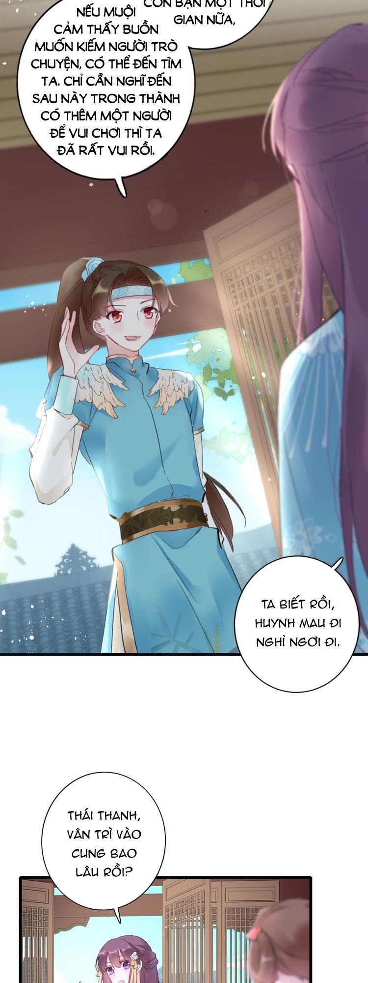 Hoa Nhan Sách 2: Chapter 93